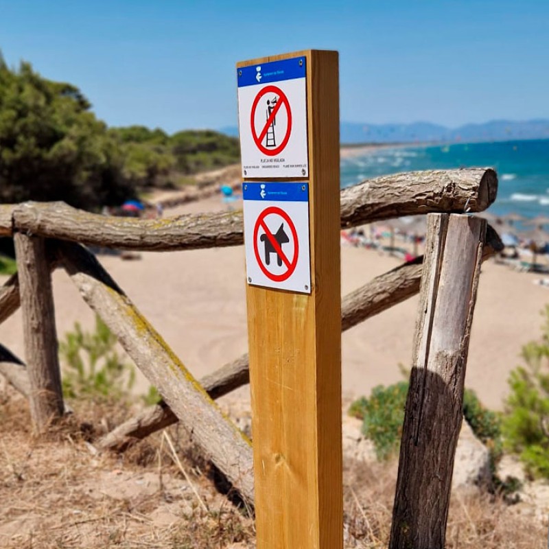 Fita de Senyalització 